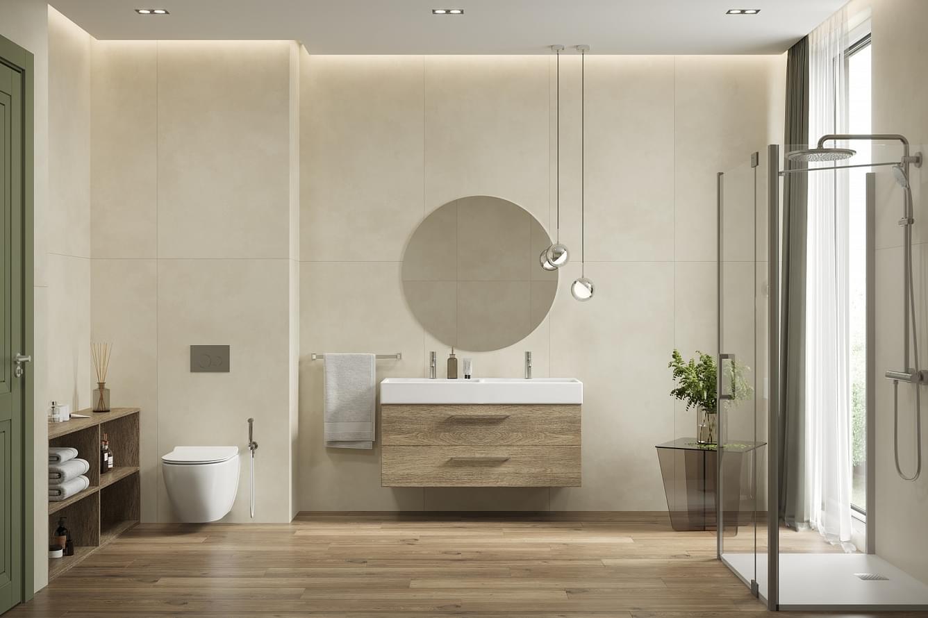 керамогранит фабрики Creto коллекция Forever