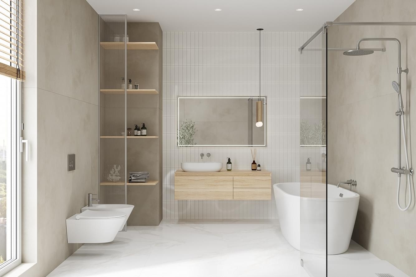 керамогранит фабрики Creto коллекция Forever