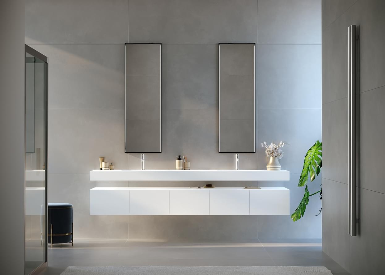 керамогранит фабрики Creto коллекция Forever