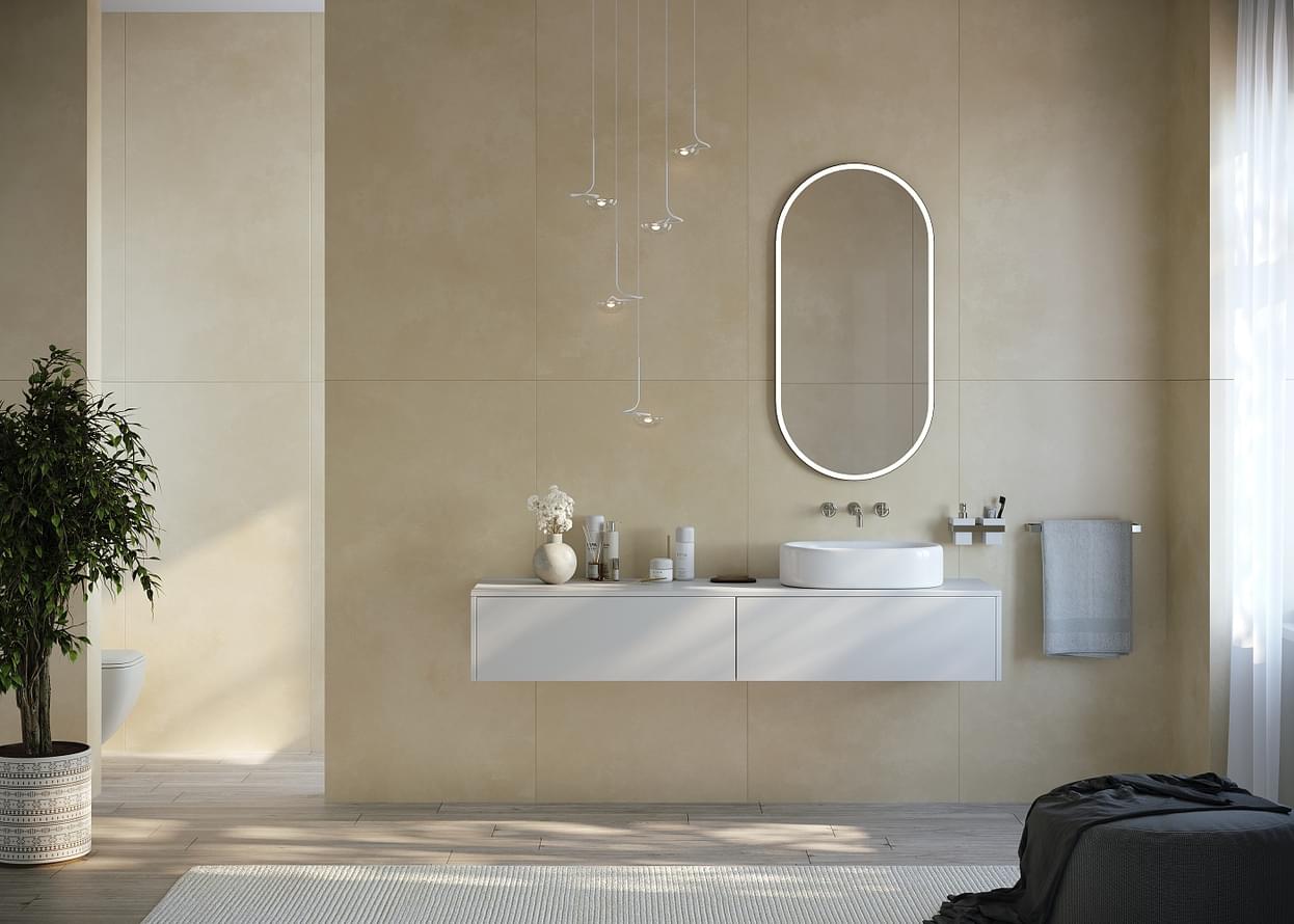 керамогранит фабрики Creto коллекция Forever