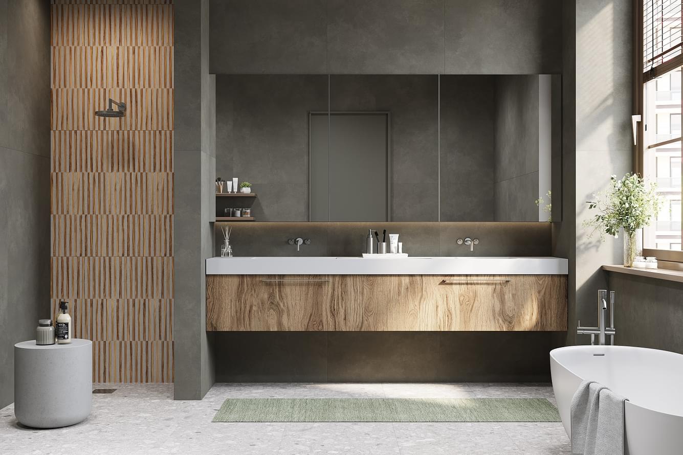 керамогранит фабрики Creto коллекция Forever