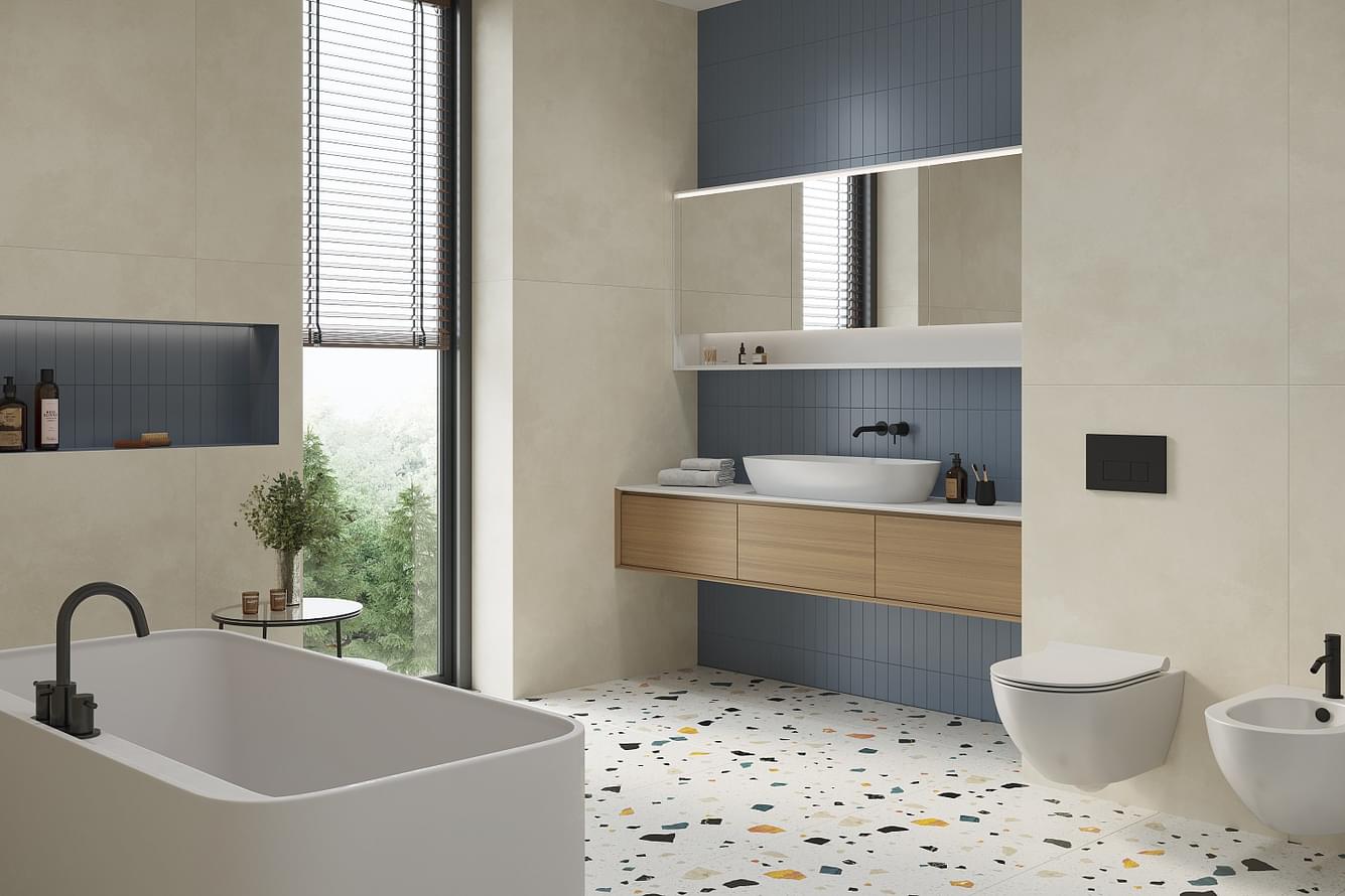 керамогранит фабрики Creto коллекция Forever