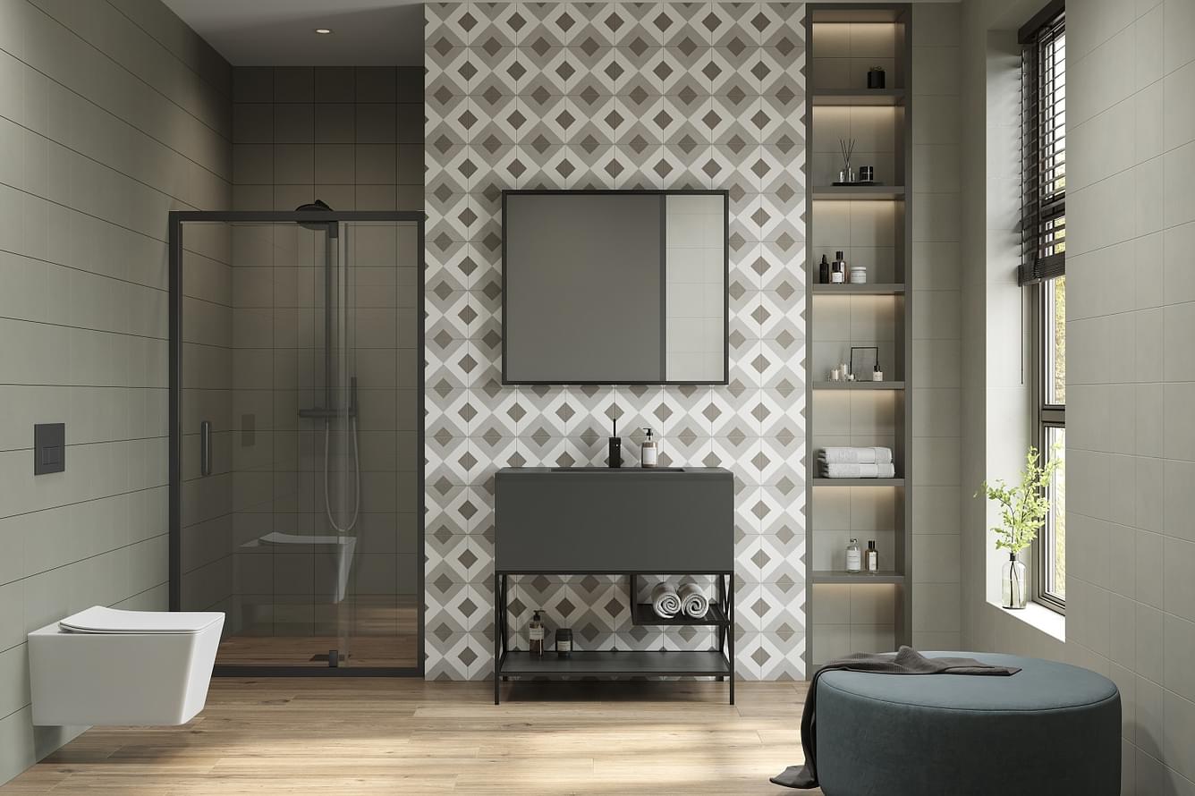 керамогранит фабрики Creto коллекция Fresh