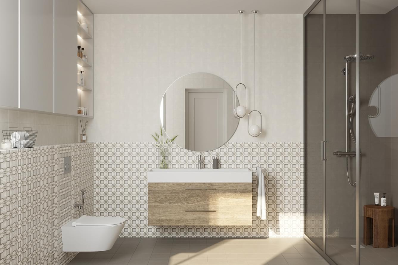 керамогранит фабрики Creto коллекция Fresh