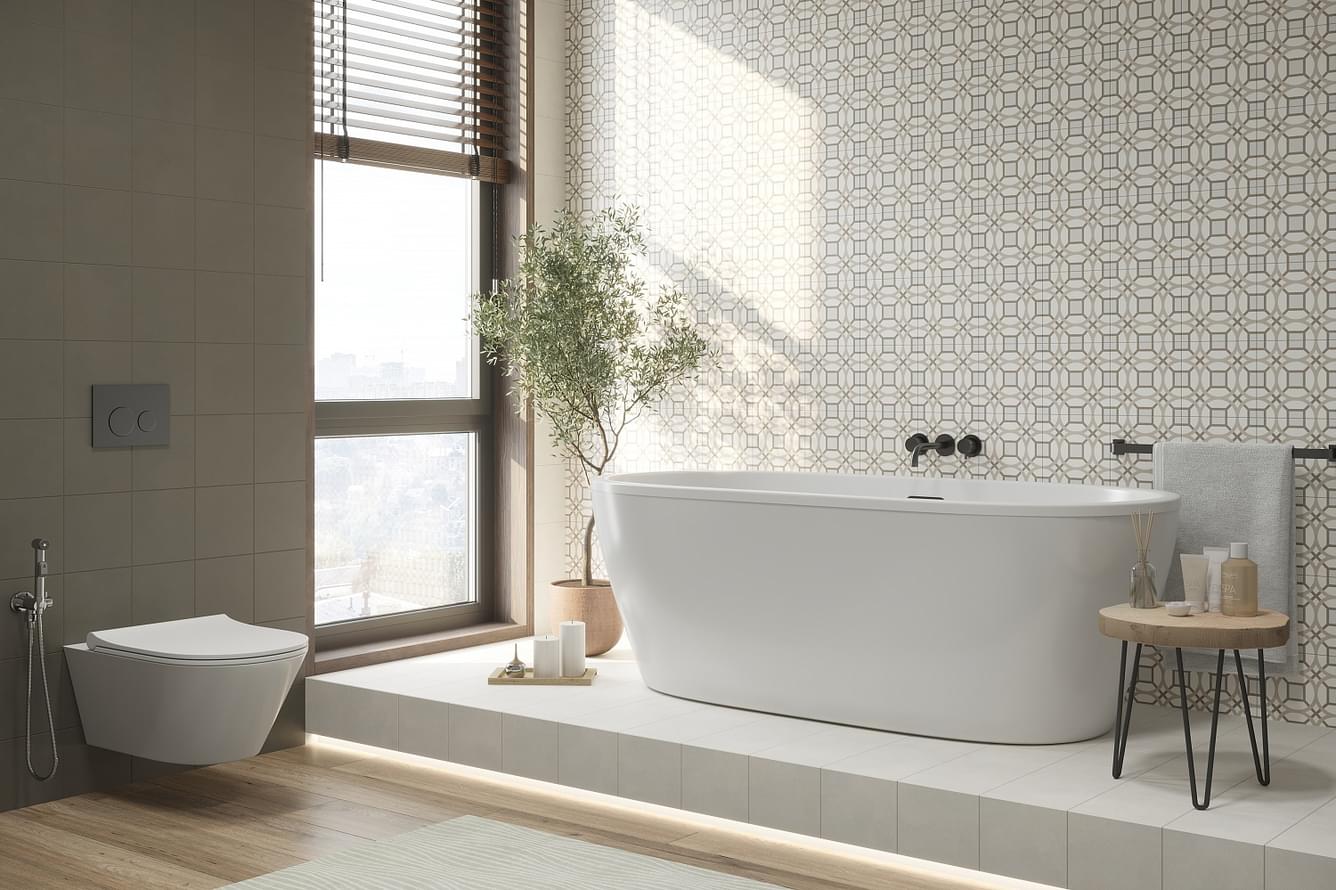 керамогранит фабрики Creto коллекция Fresh