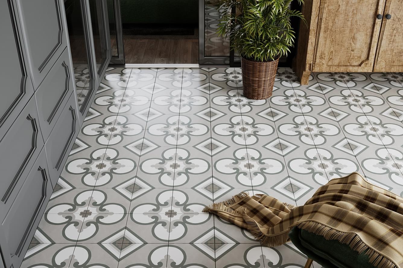 керамогранит фабрики Creto коллекция Fresh