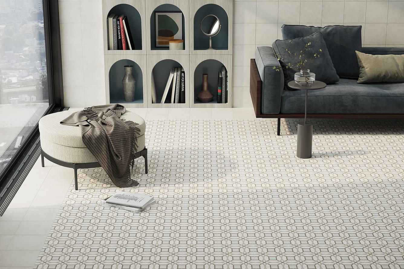 керамогранит фабрики Creto коллекция Fresh