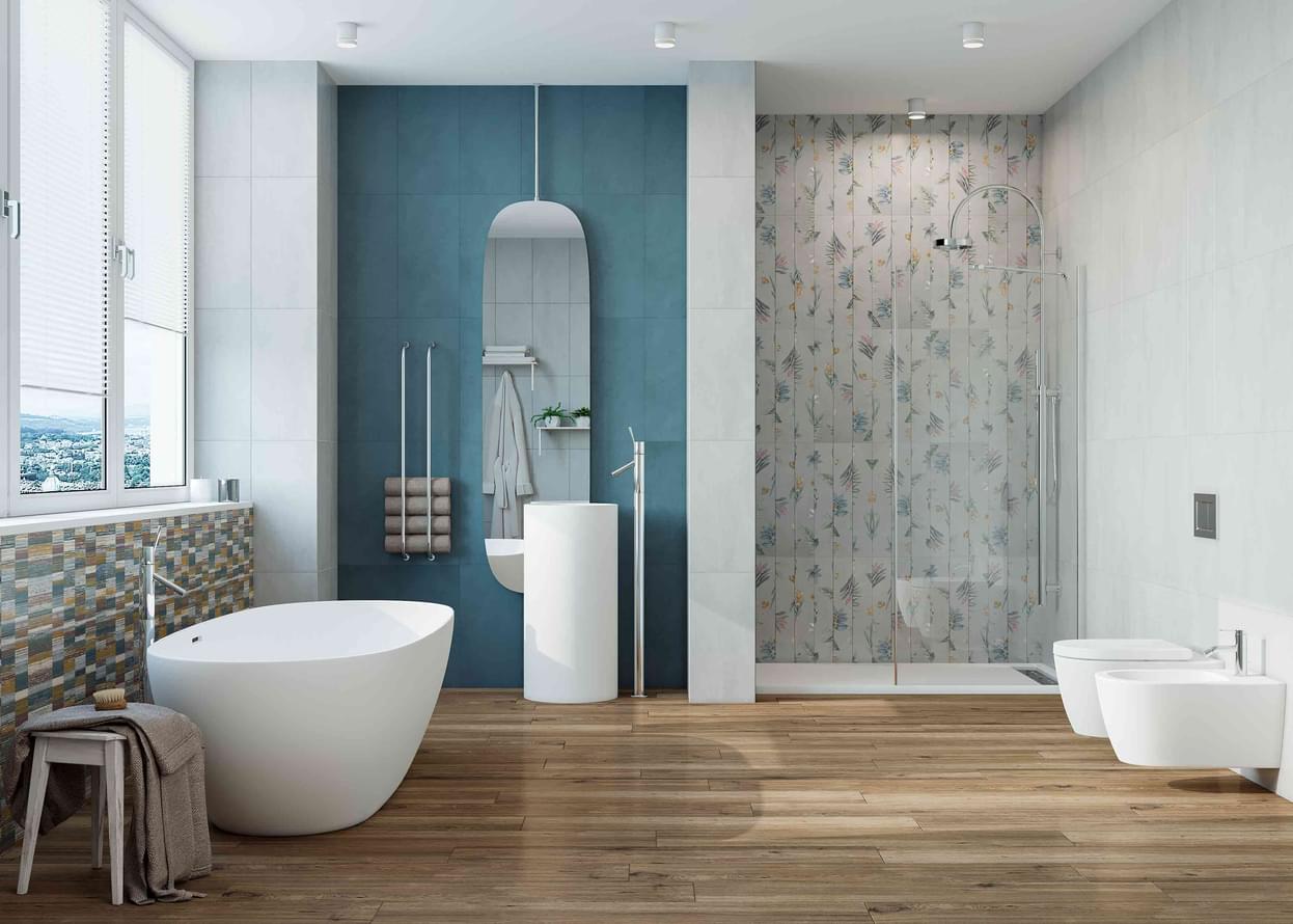 керамика фабрики Creto коллекция Frida