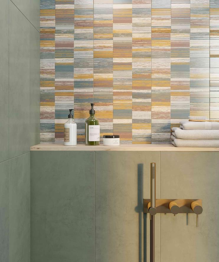 керамика фабрики Creto коллекция Frida