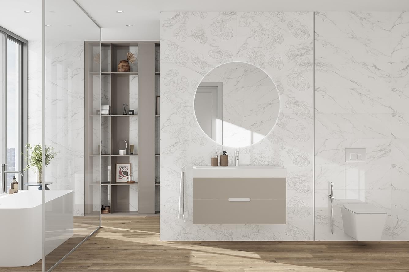 керамика фабрики Creto коллекция Lazzaro