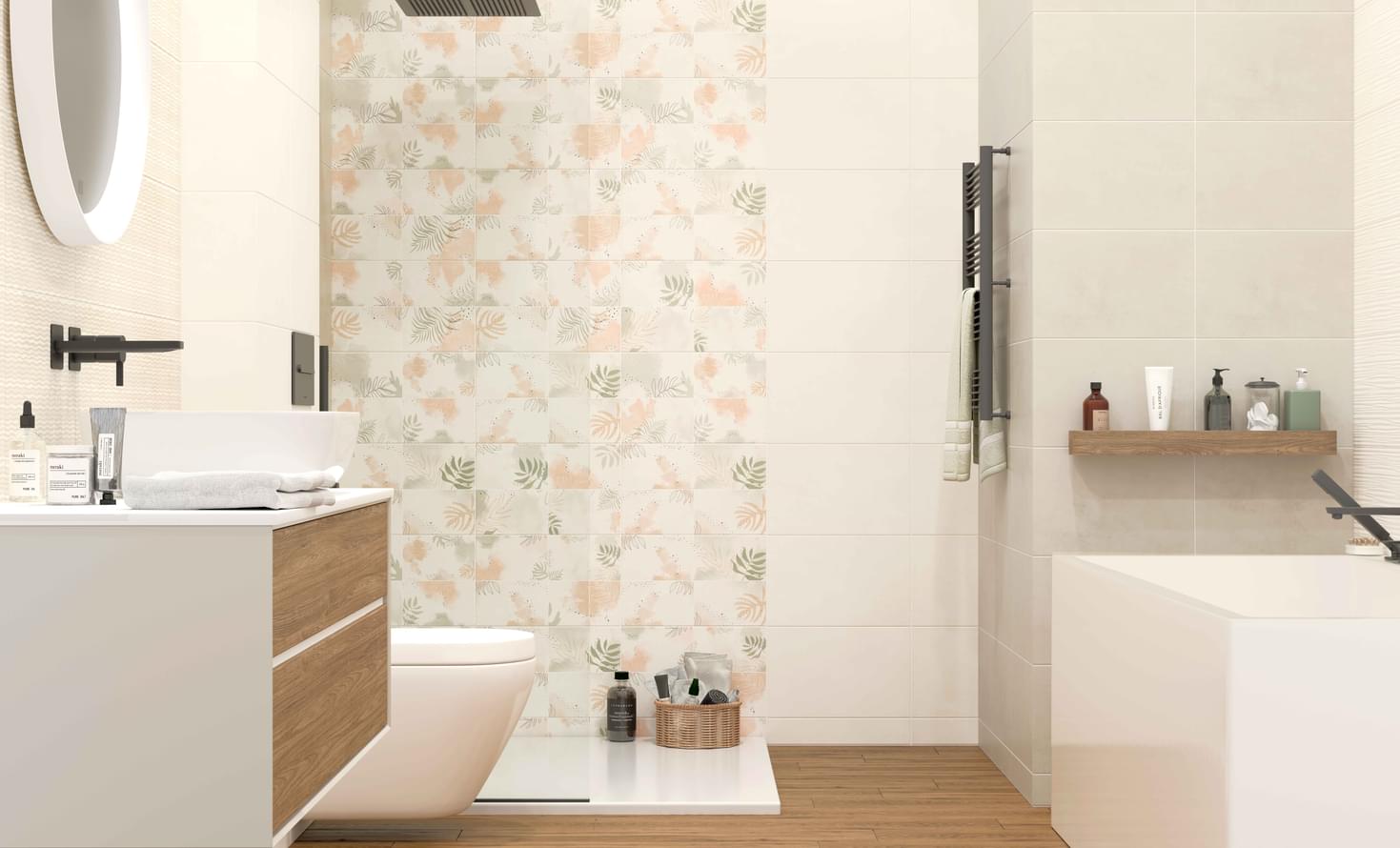 керамика фабрики Creto коллекция Liana