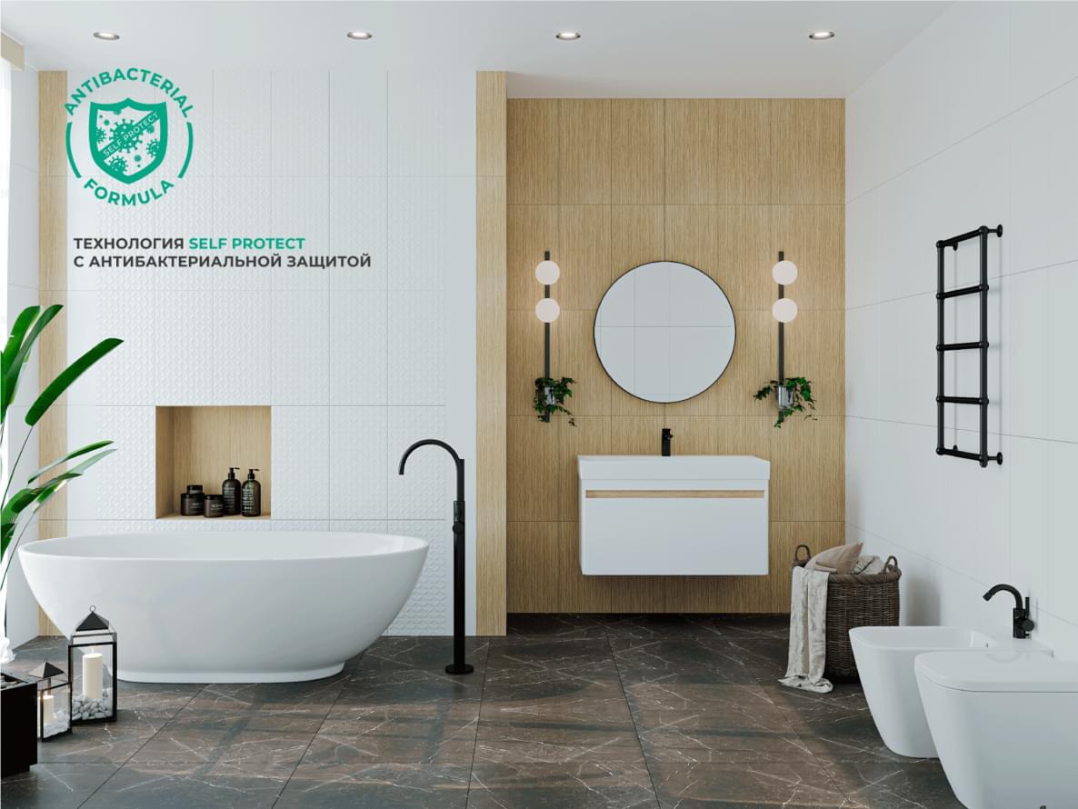 керамика фабрики Creto коллекция Lili