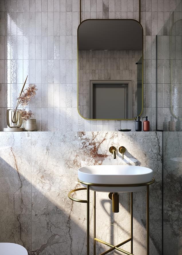 керамика фабрики Creto коллекция Magic