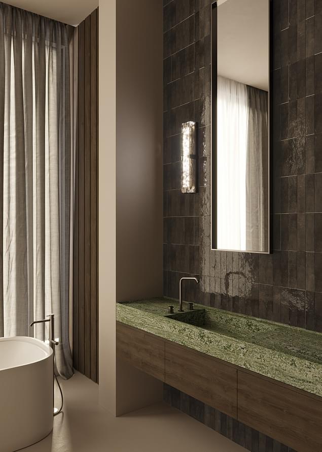 керамика фабрики Creto коллекция Magic