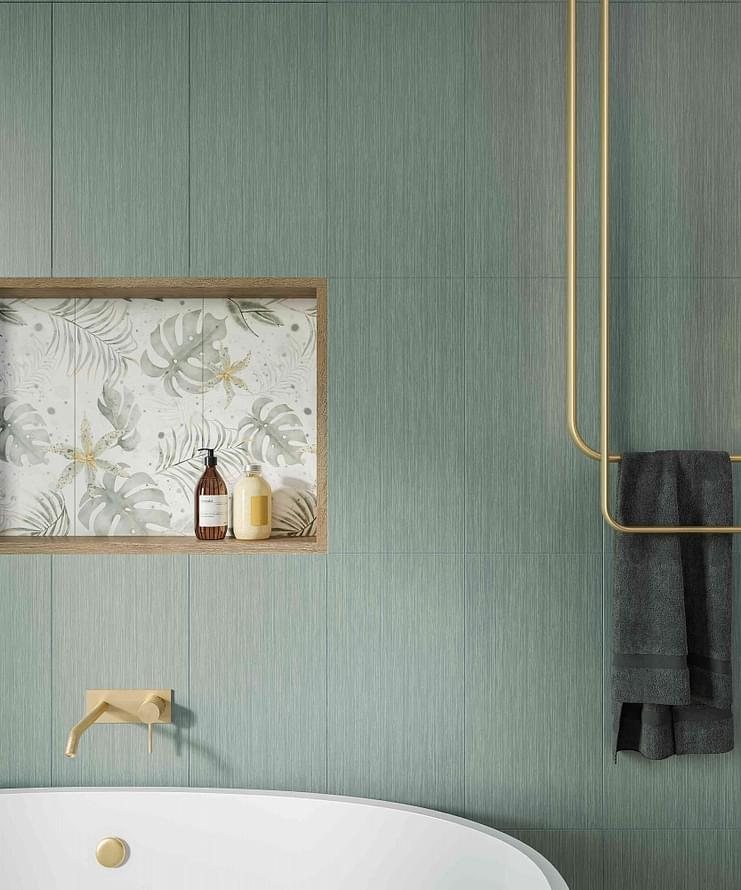 керамика фабрики Creto коллекция Malibu