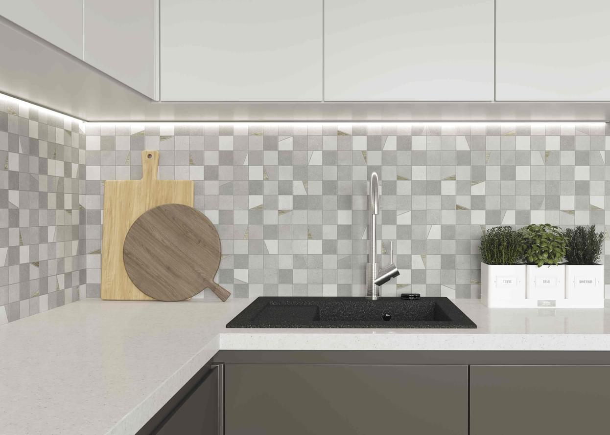 керамика фабрики Creto коллекция Misty