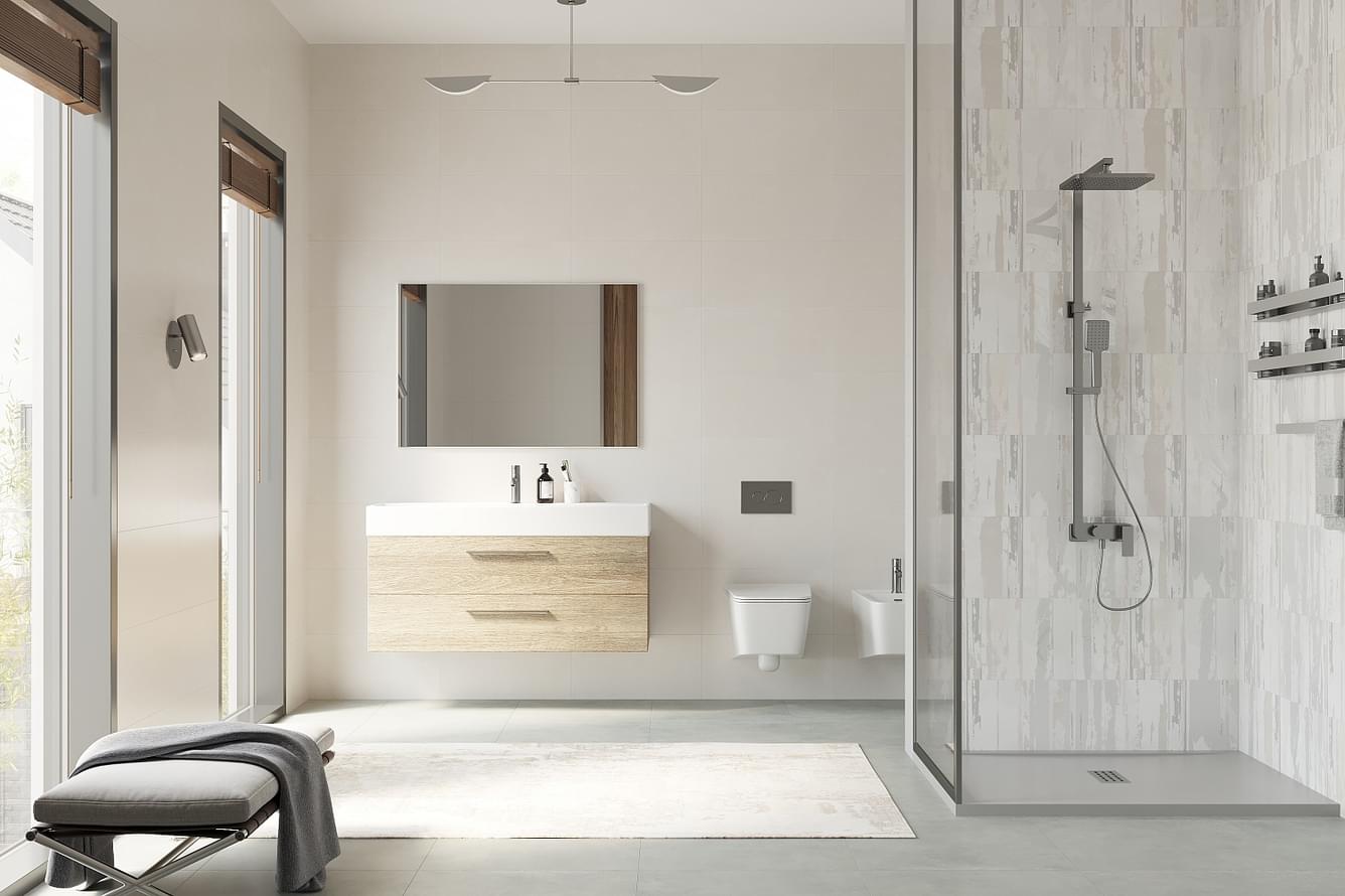 керамика фабрики Creto коллекция Mon Garden