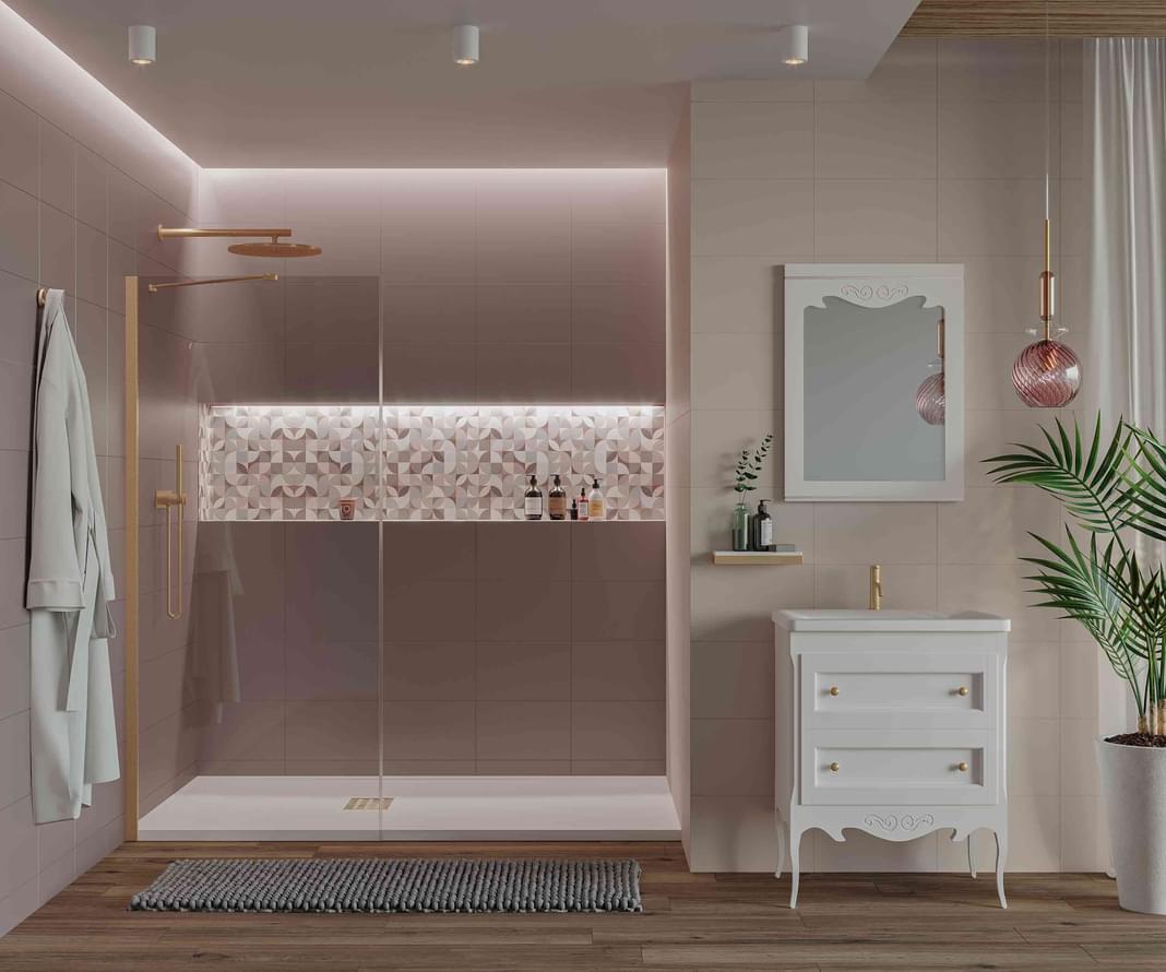 керамика фабрики Creto коллекция Monica