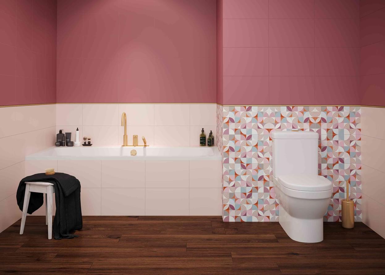 керамика фабрики Creto коллекция Monica