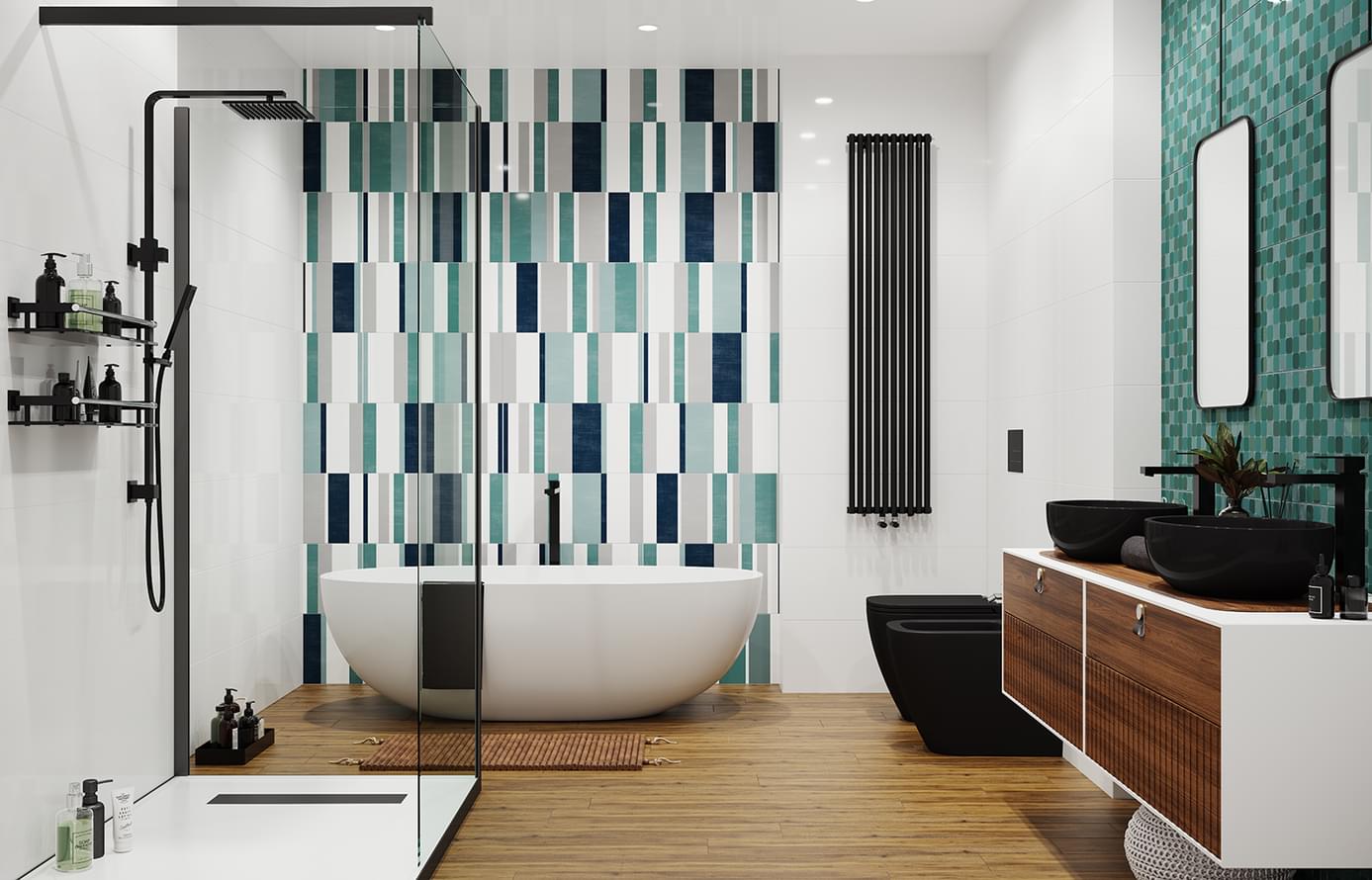 керамика фабрики Creto коллекция Mono