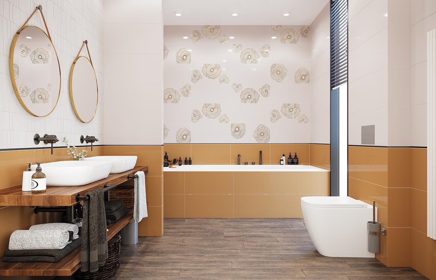 керамика фабрики Creto коллекция Mono