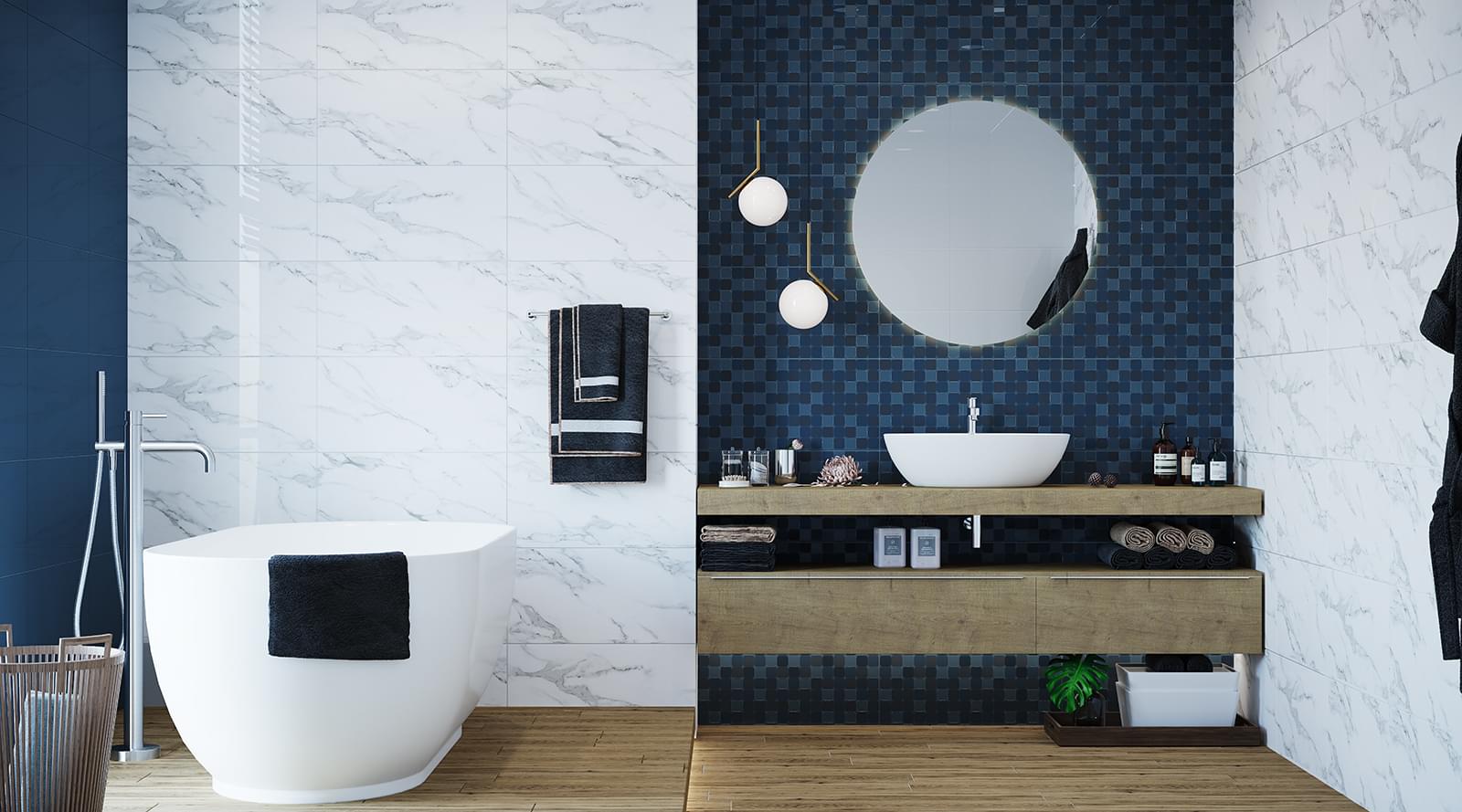 керамика фабрики Creto коллекция Mono