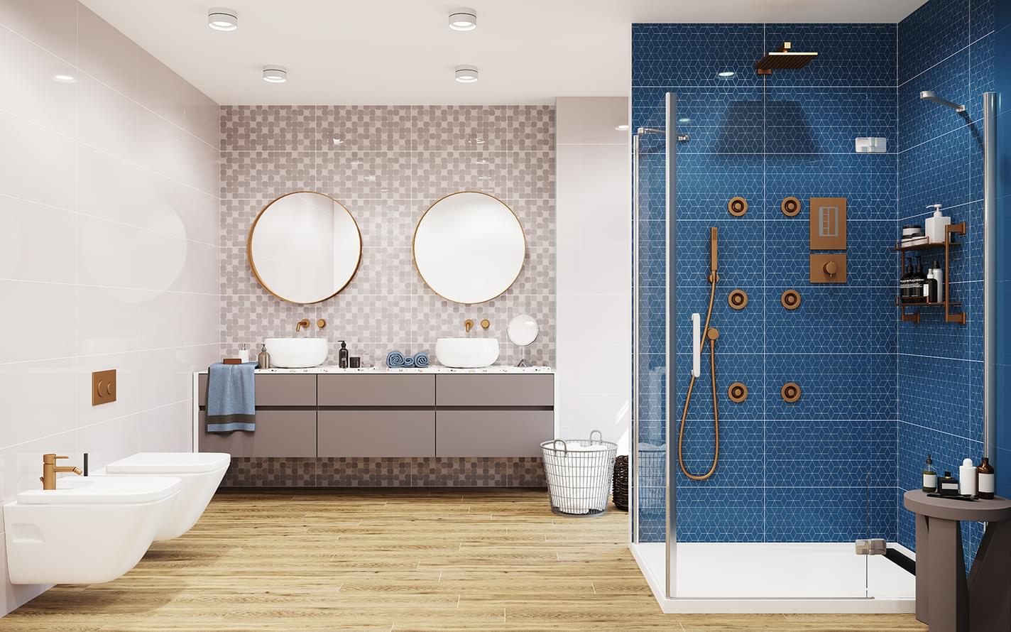 керамика фабрики Creto коллекция Mono