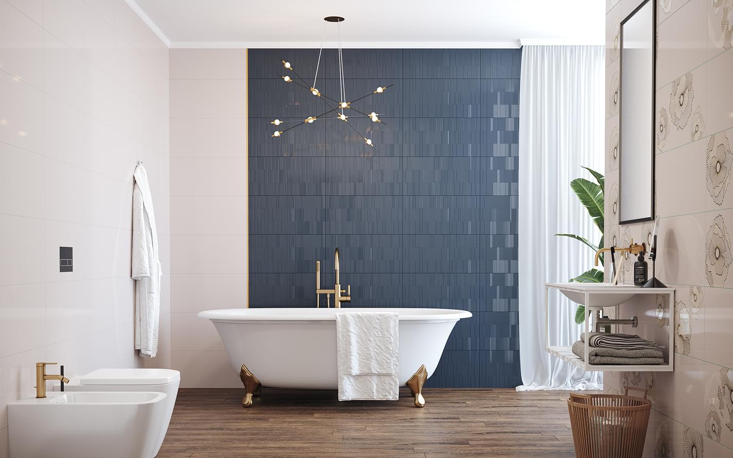 керамика фабрики Creto коллекция Mono