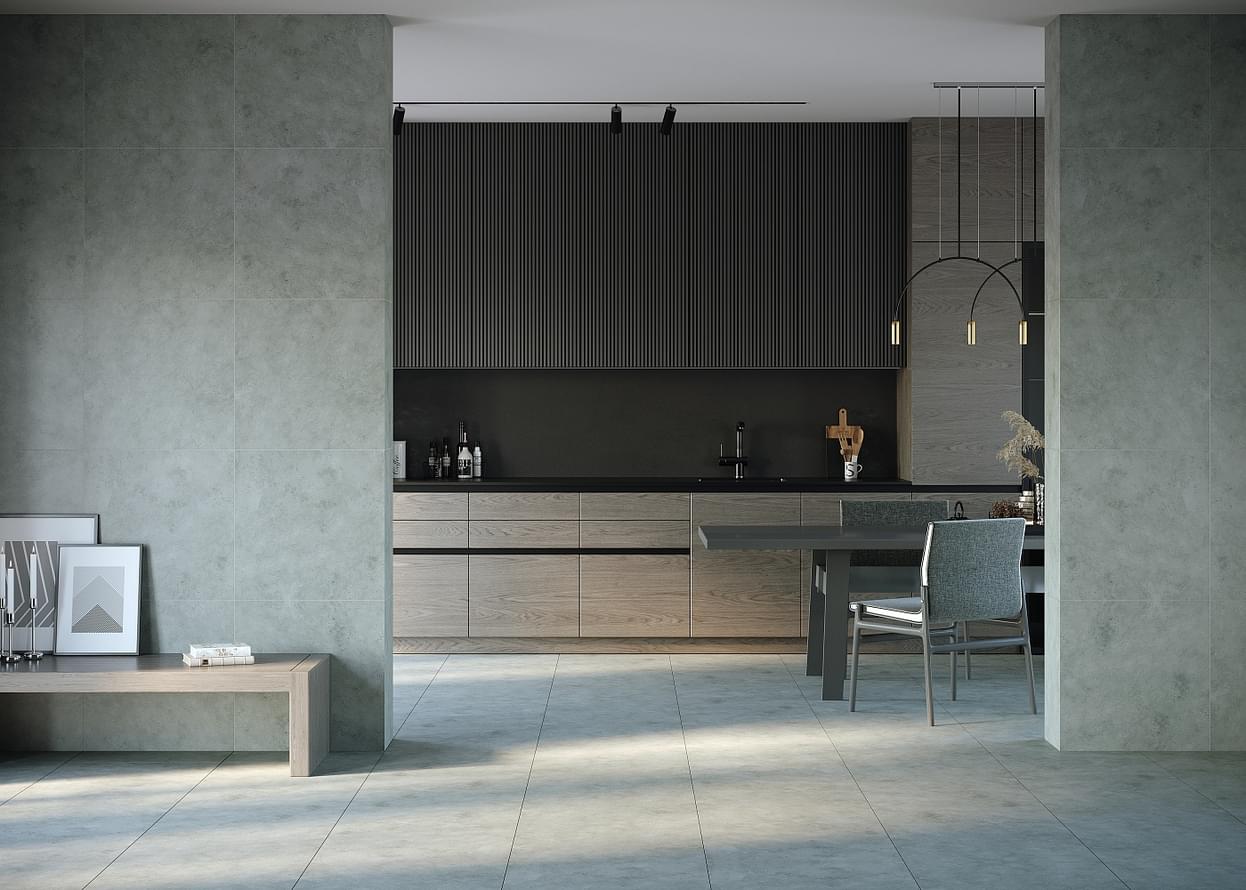 керамогранит фабрики Creto коллекция Monte