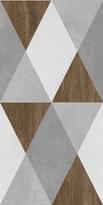 Плитка Creto Mountain Almond 25x50 см, поверхность матовая