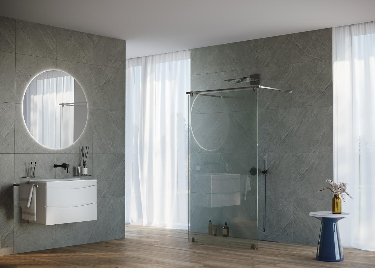 керамогранит фабрики Creto коллекция Natte