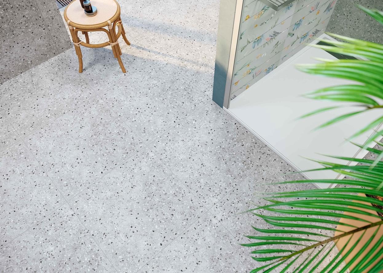 керамогранит фабрики Creto коллекция Neutron