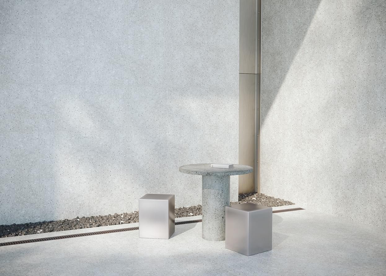 керамогранит фабрики Creto коллекция Neutron