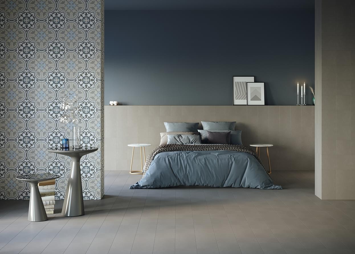 керамогранит фабрики Creto коллекция Pamp