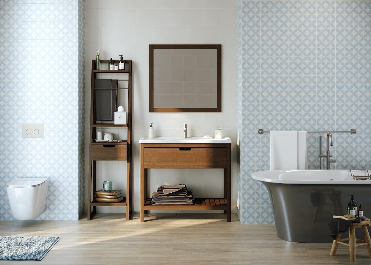 керамогранит фабрики Creto коллекция Pamp