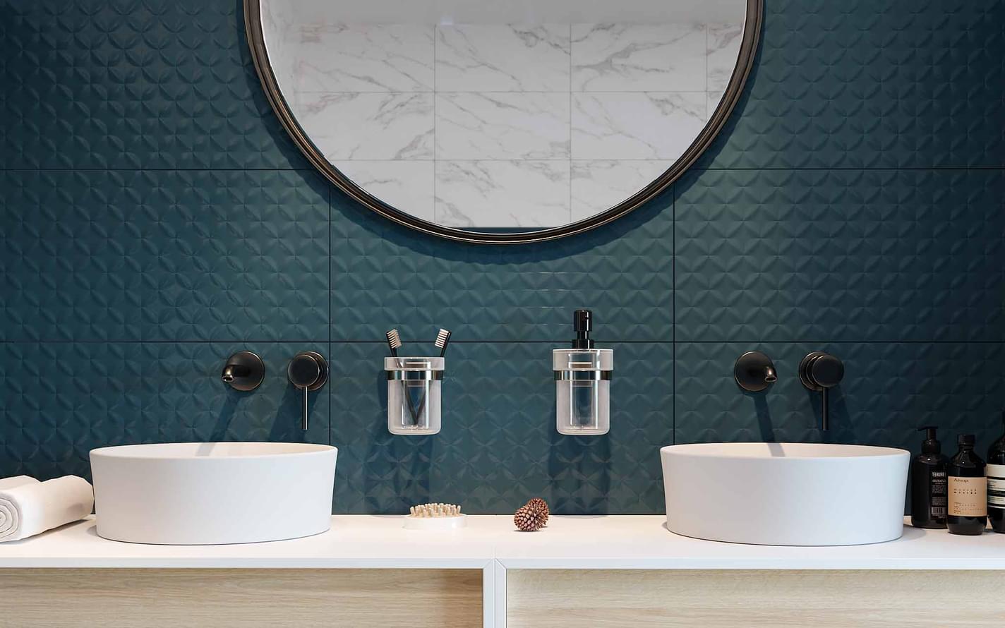 керамика фабрики Creto коллекция Pastel