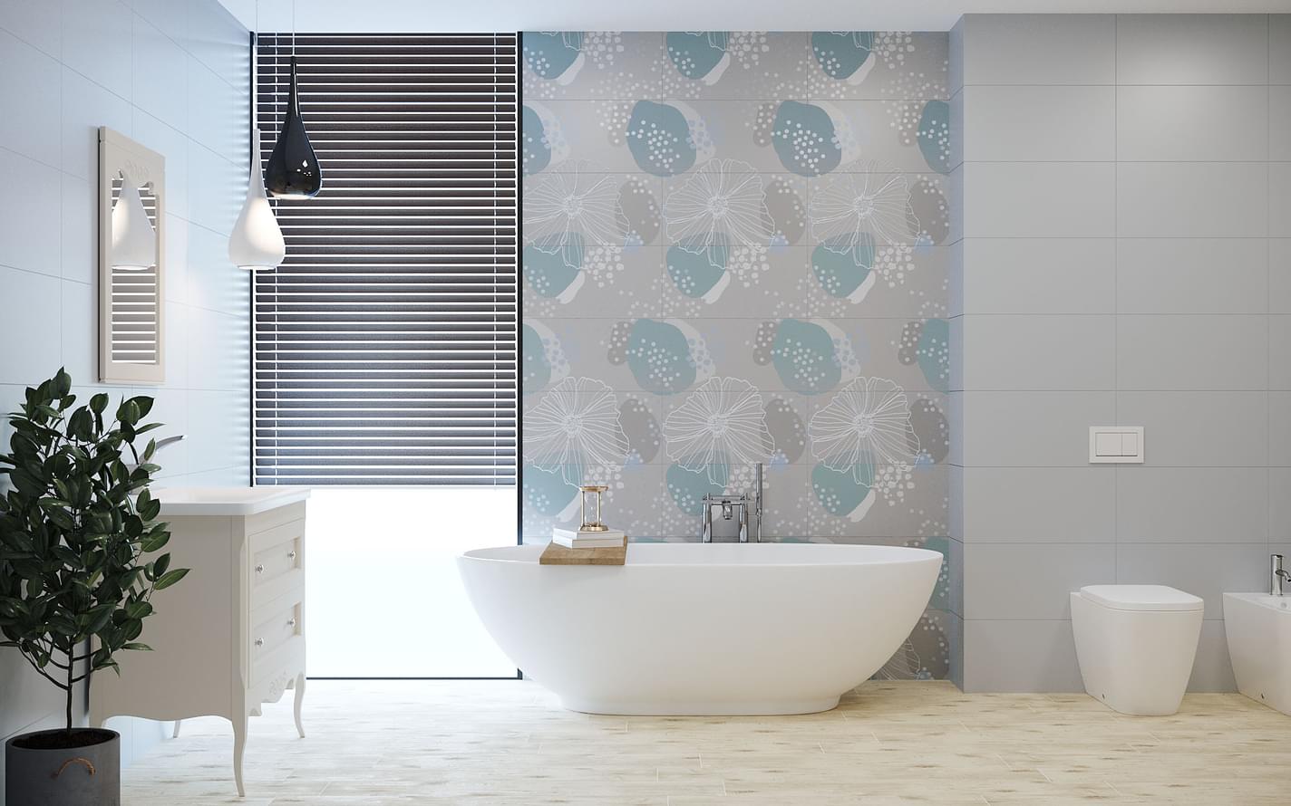 керамика фабрики Creto коллекция Pastel