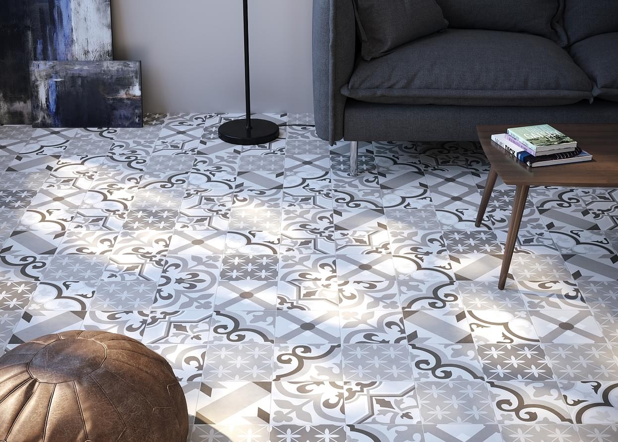 керамика фабрики Creto коллекция Pixel