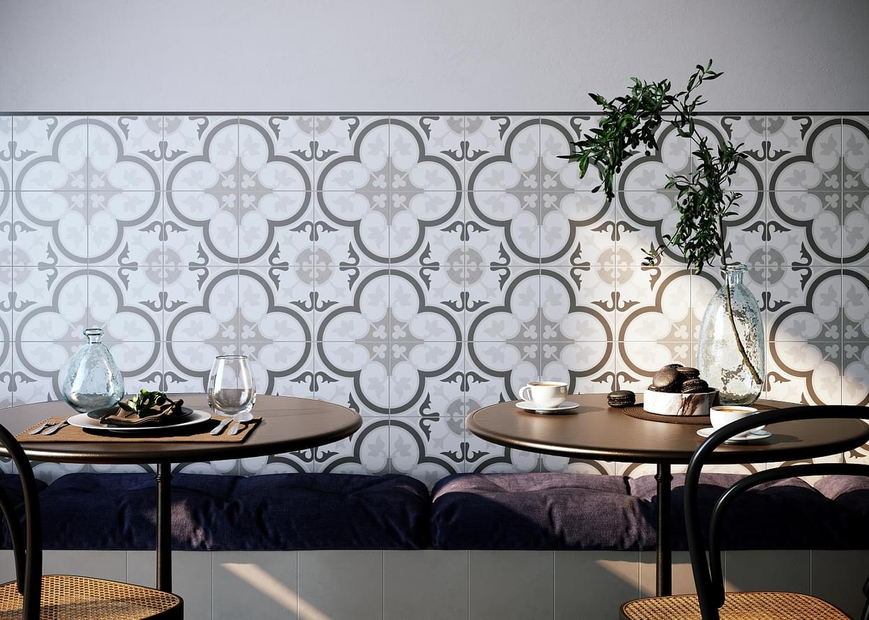 керамика фабрики Creto коллекция Pixel