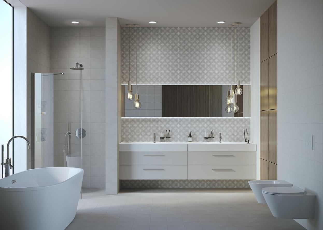 керамика фабрики Creto коллекция Pixel