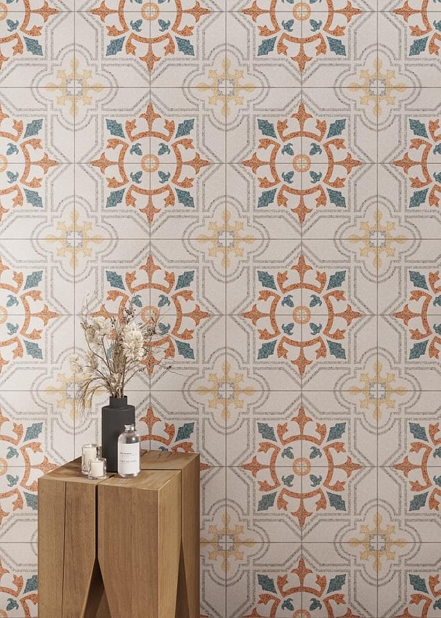 керамогранит фабрики Creto коллекция Point