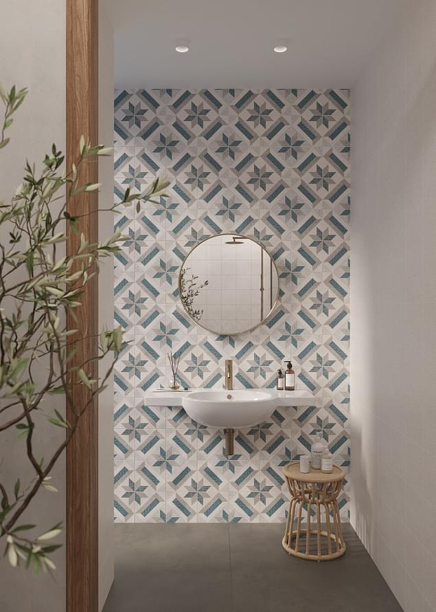 керамогранит фабрики Creto коллекция Point