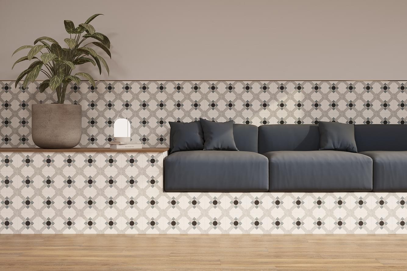 керамогранит фабрики Creto коллекция Point