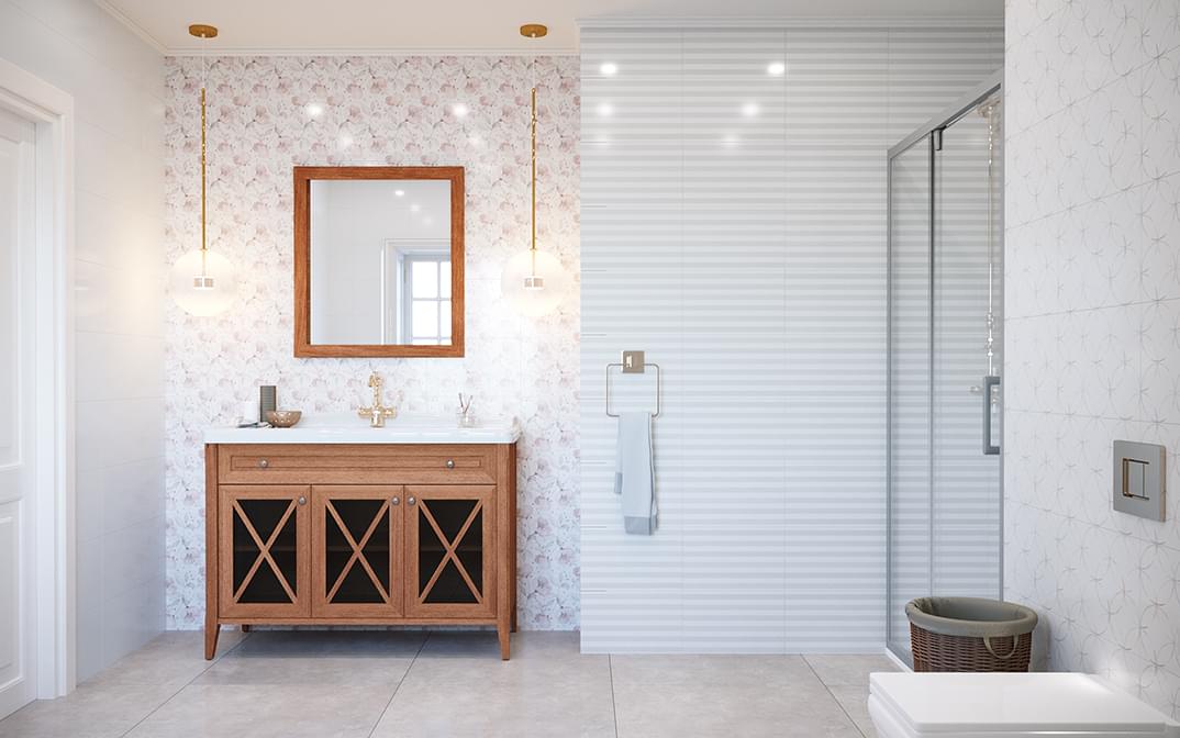 керамика фабрики Creto коллекция Poluna