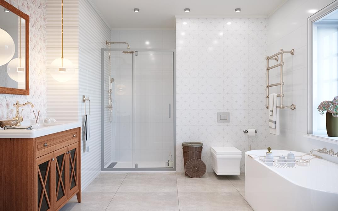 керамика фабрики Creto коллекция Poluna