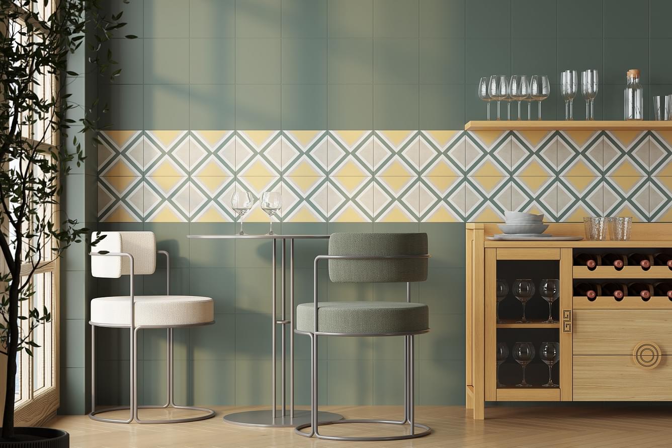 керамогранит фабрики Creto коллекция Poly