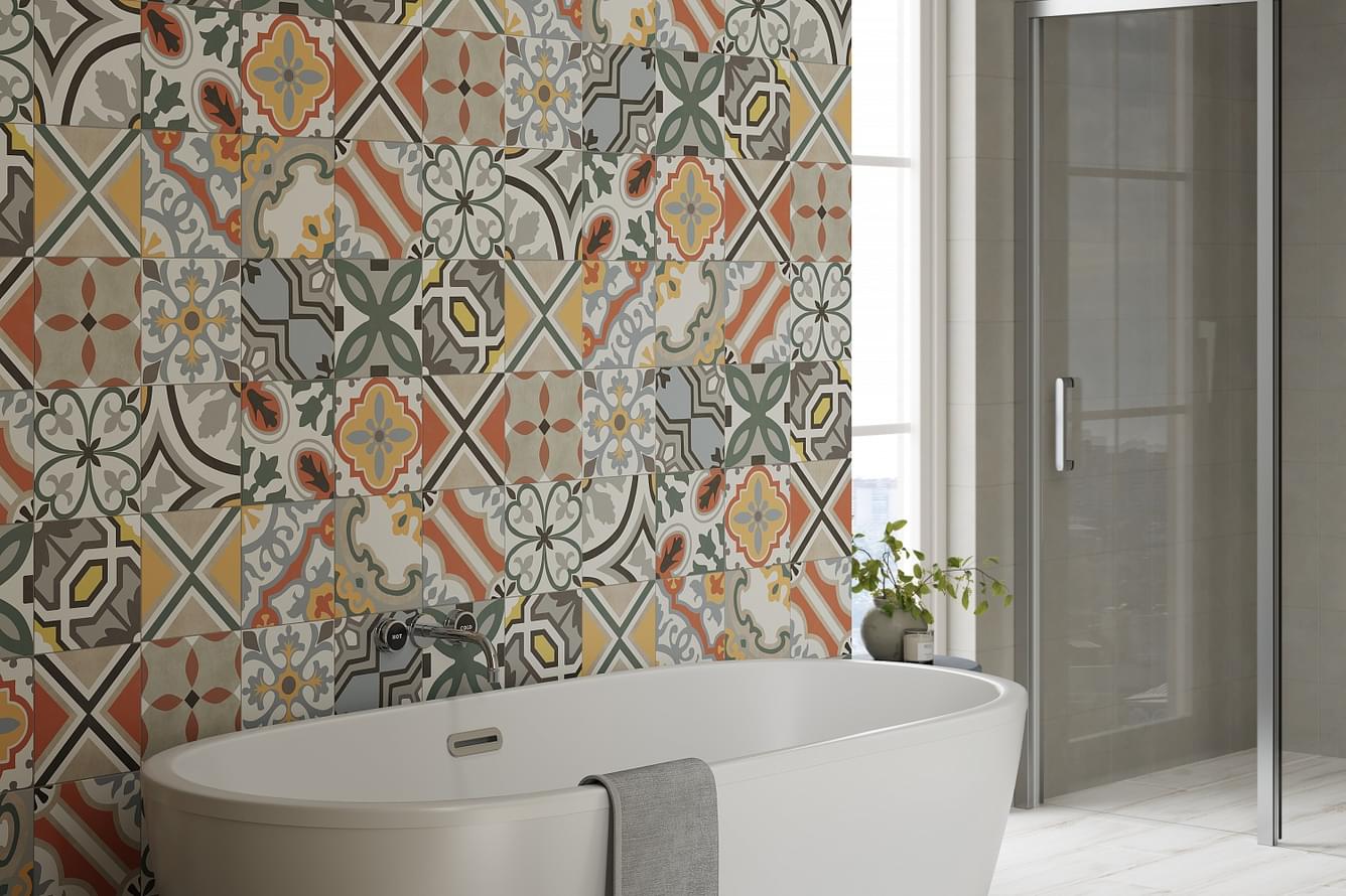 керамогранит фабрики Creto коллекция Poly