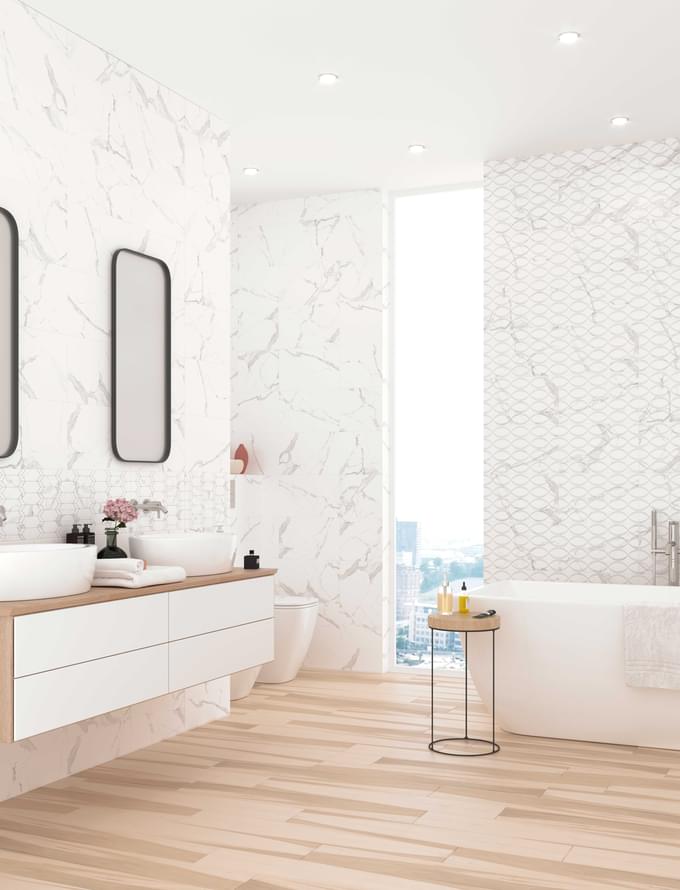 керамика фабрики Creto коллекция Purity