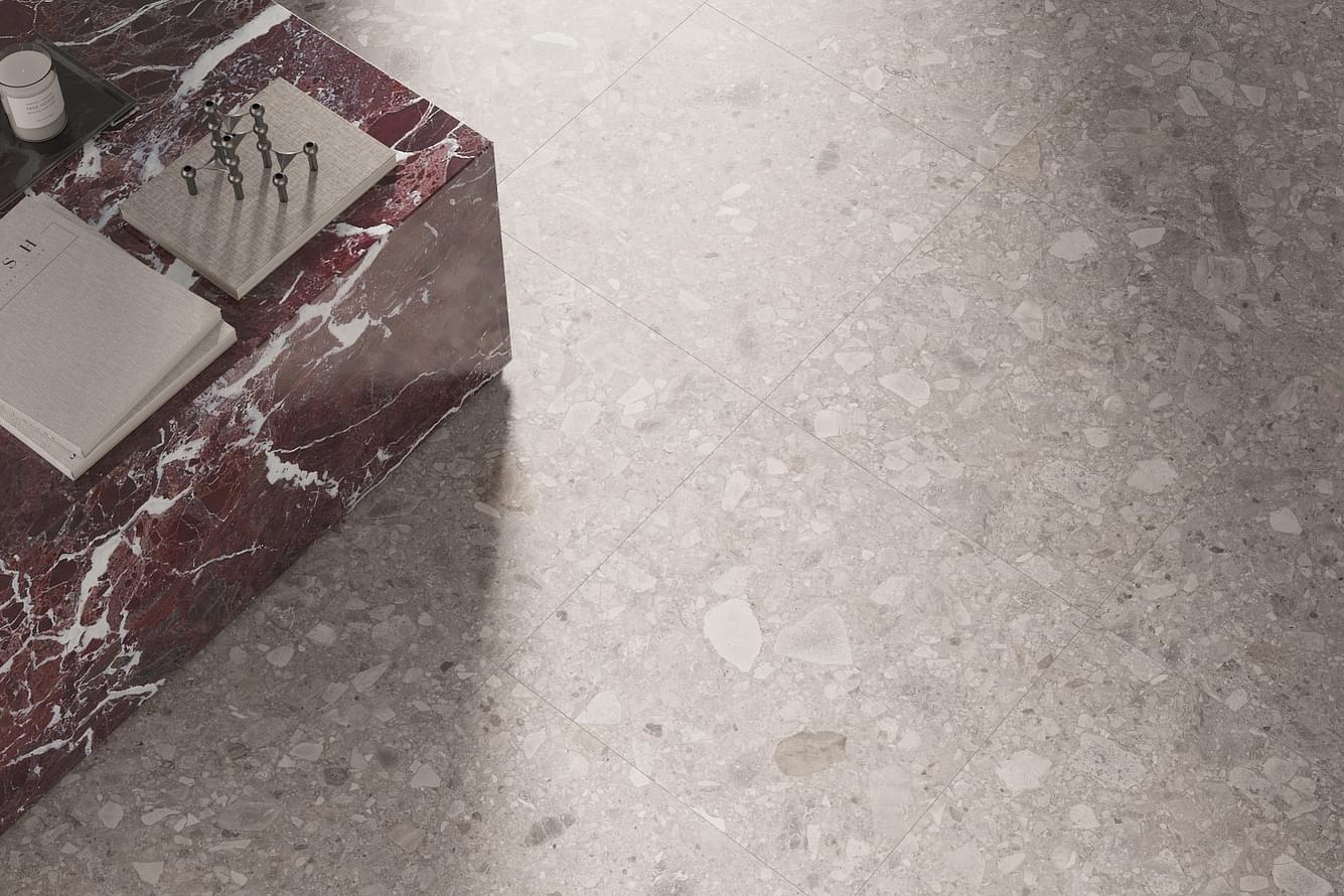 керамогранит фабрики Creto коллекция Rochi