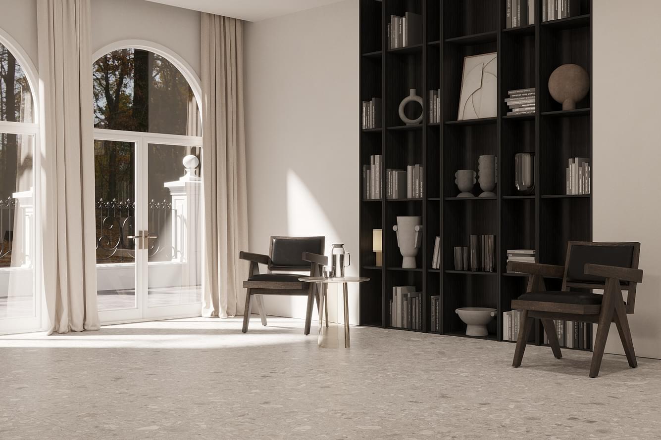 керамогранит фабрики Creto коллекция Rochi